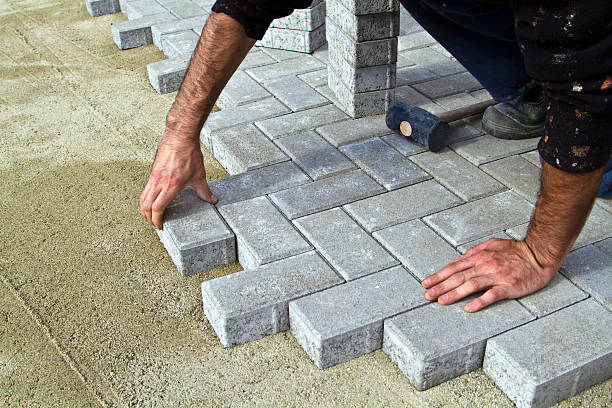 Best Local Driveway Pavers  in Cave Junction, OR
